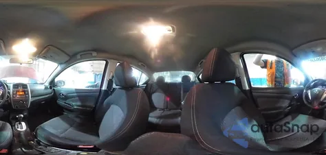 2016 Nissan Versa S z USA, uszkodzony, nr VIN 3N1CN7APXGL916266